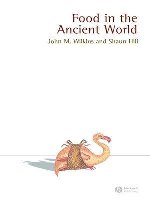 cover image of Food in the Ancient World